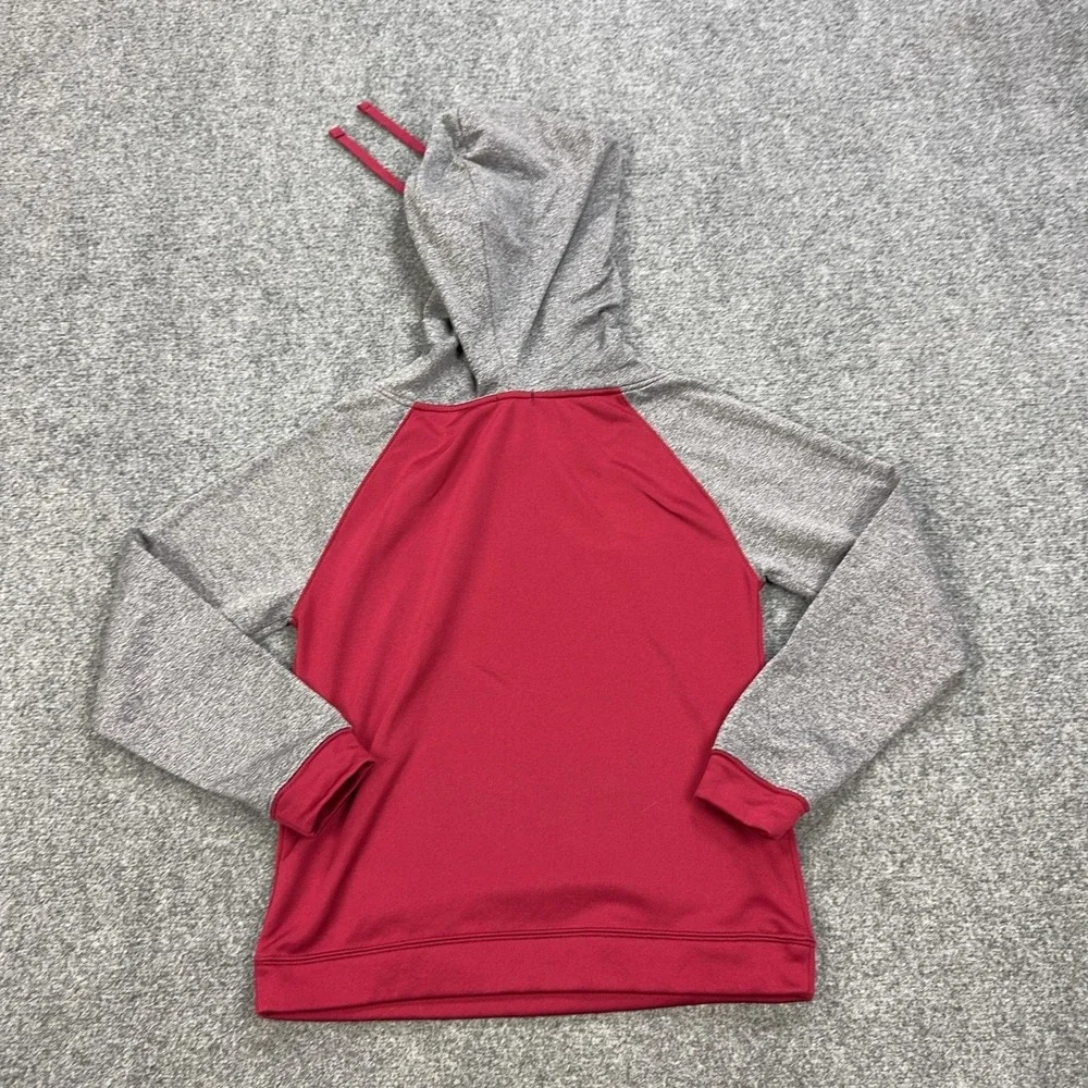 South Carolina Gamecocks Sweatshirt Womens Medium NCAA Football Champion Hooded